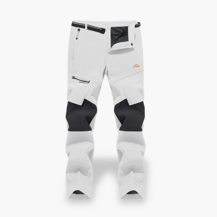 Men's winter softshell trekking pants | Altivaro