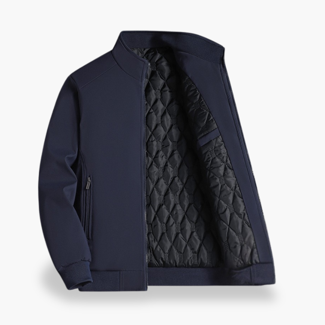 Men's Winter Waterproof Padded Jacket | Altivaro