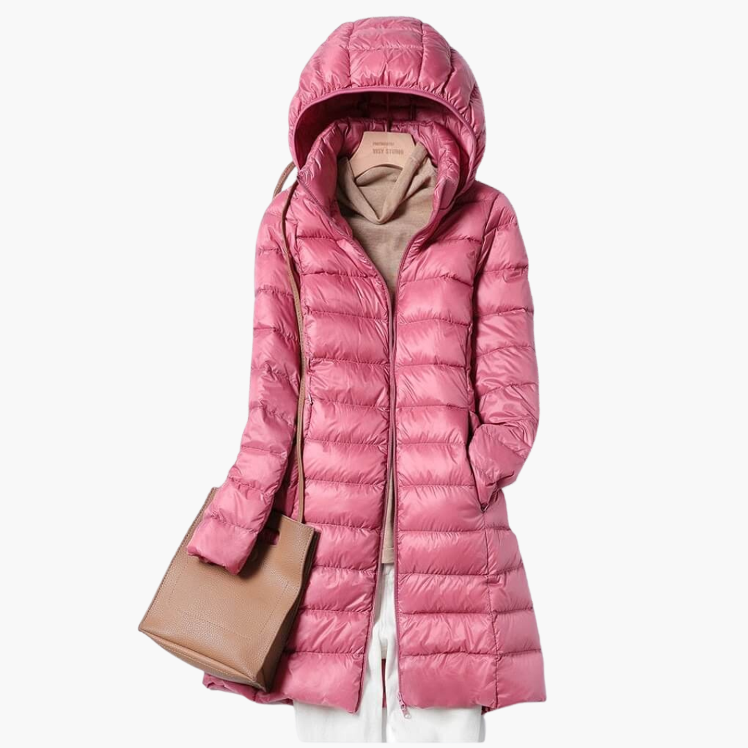 Giacca Piumino Donna Leggera | Altivaro