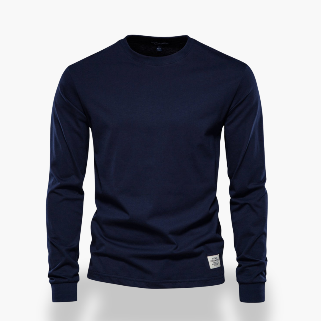 Maglia a Maniche Lunghe per Uomo | Altivaro