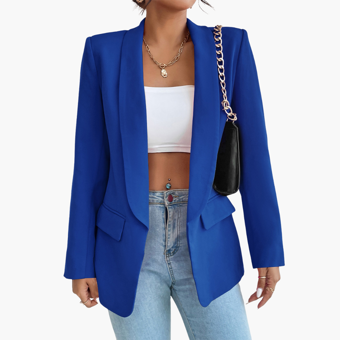 Blazer Donna in Tessuto | Altivaro