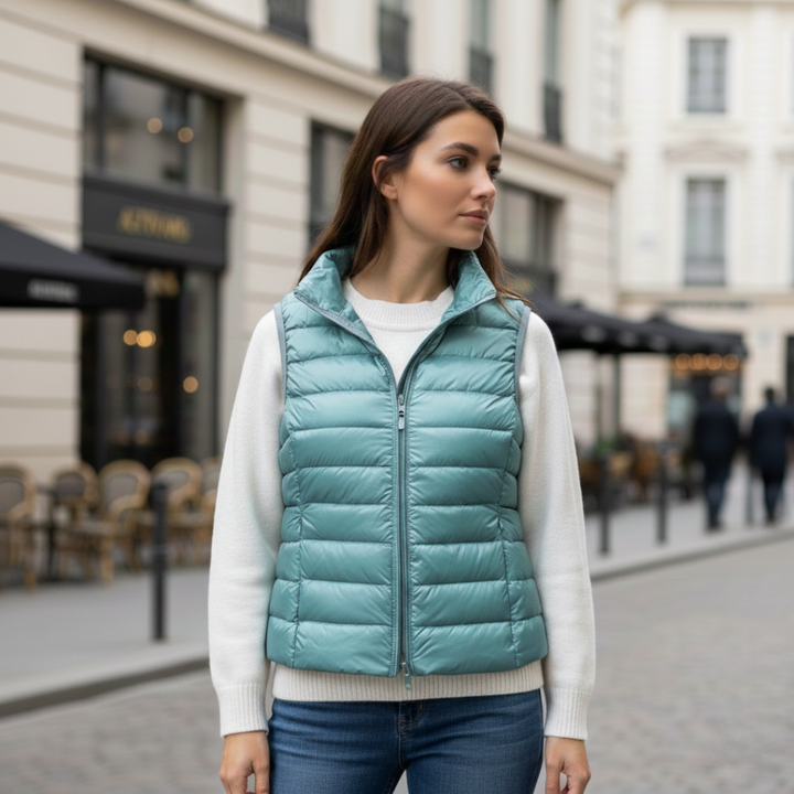 Damen Daunenweste | Altivaro