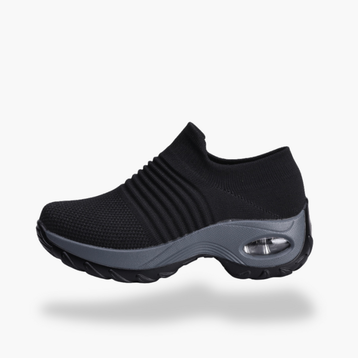 Women's Orthopedic Walking Shoes in Fabric | Altivaro