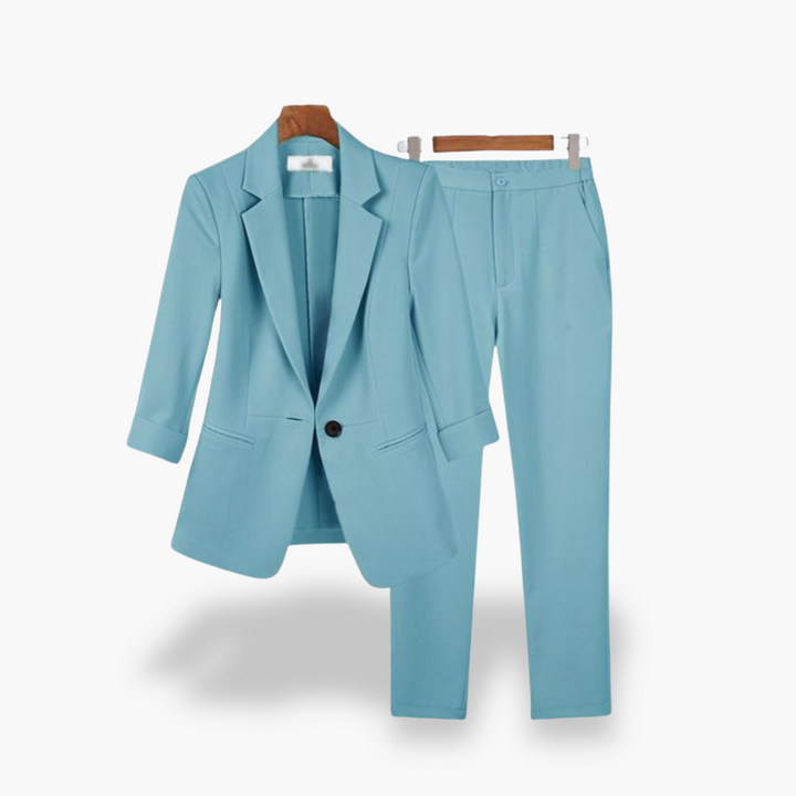Completo Donna 2 Pezzi Giacca Pantalone | Altivaro