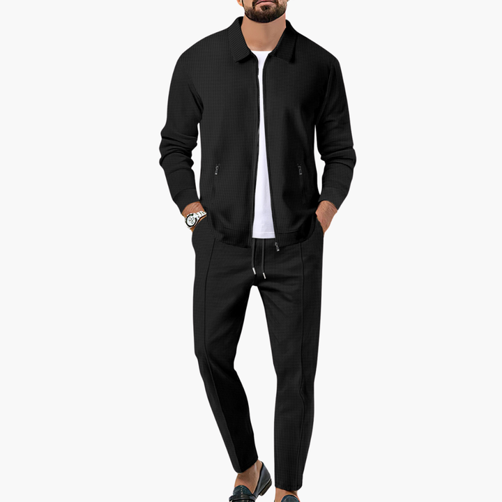 Completo da Uomo con Giacca e Pantaloni Casual | Altivaro