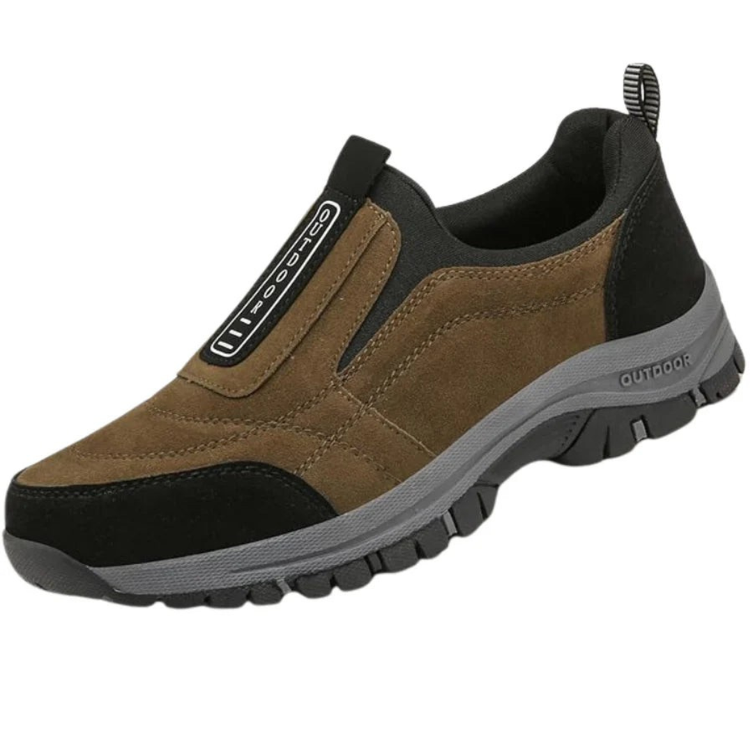 Scarpe Uomo Ortopediche Outdoor Slip-On | Altivaro