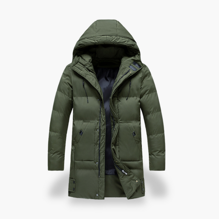 Giacca Piumino Invernale Uomo | Altivaro