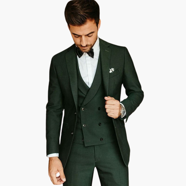 Abito Elegante da Uomo 3 Pezzi Cerimonia | Altivaro