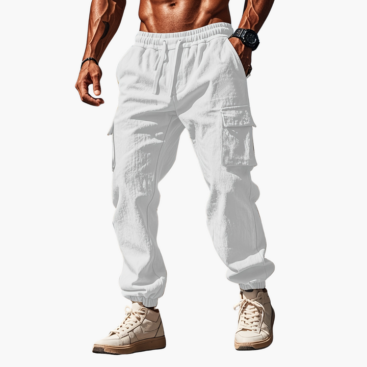 Pantaloni Cargo Uomo | Altivaro