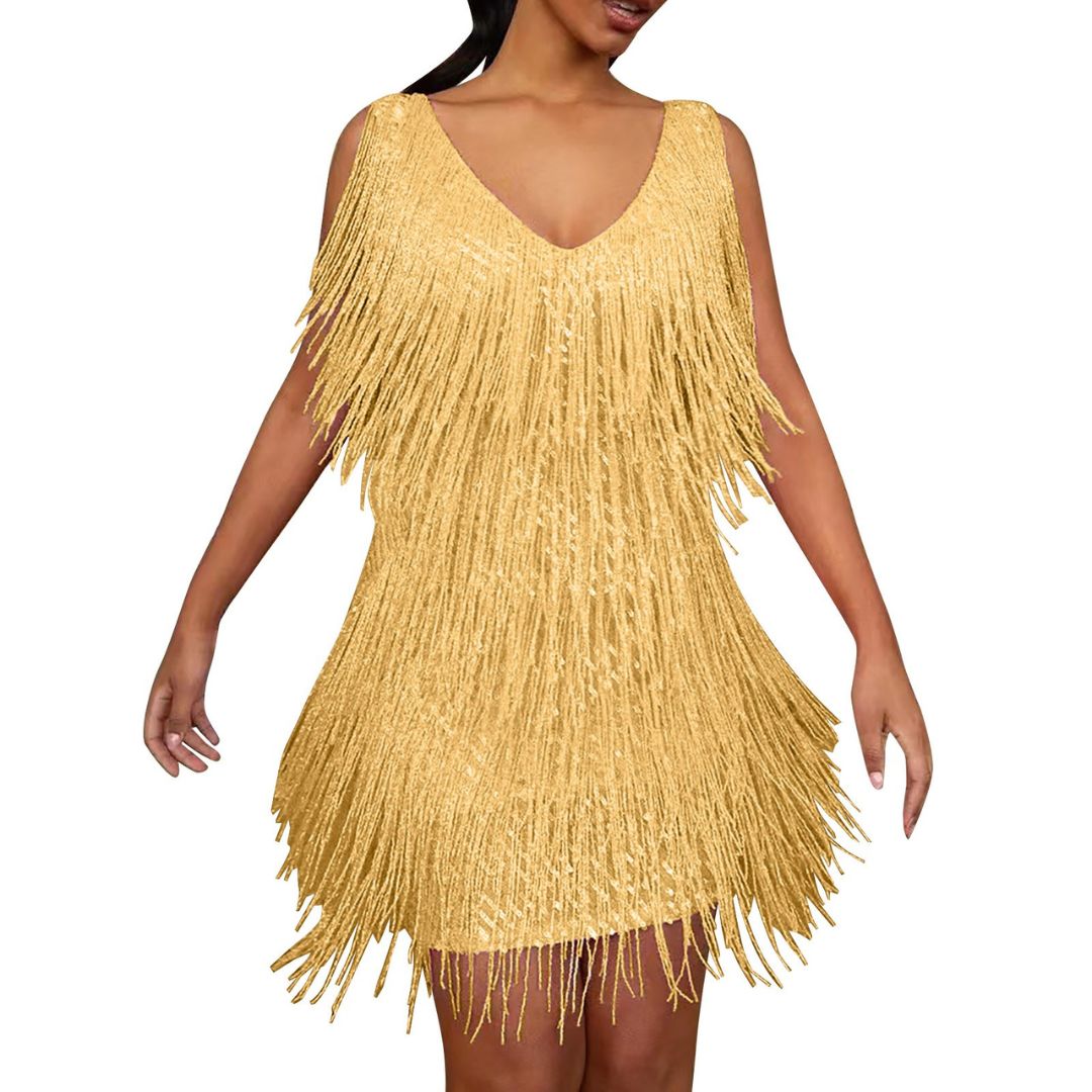 Abito Frange Donna | Altivaro