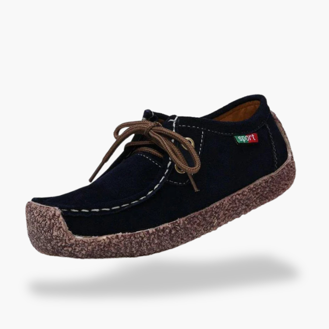 Women's Casual Orthopedic Shoes in Fabric | Altivaro
