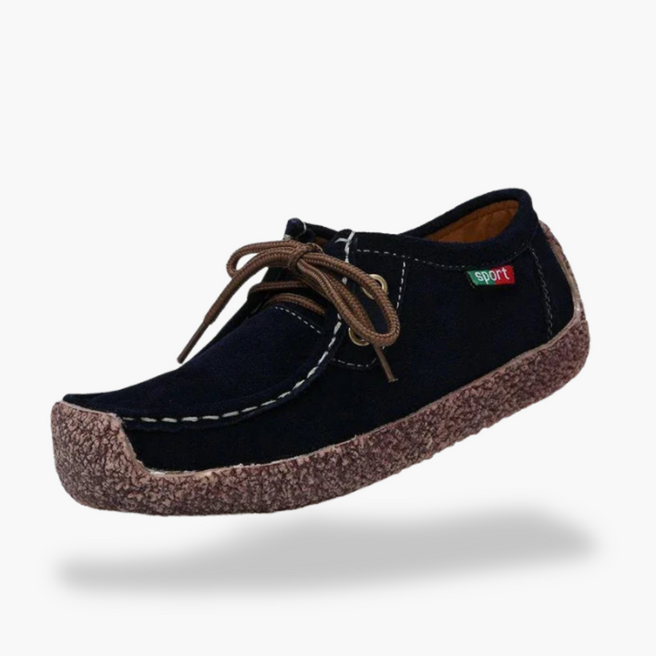 Women's Casual Orthopedic Shoes in Fabric | Altivaro
