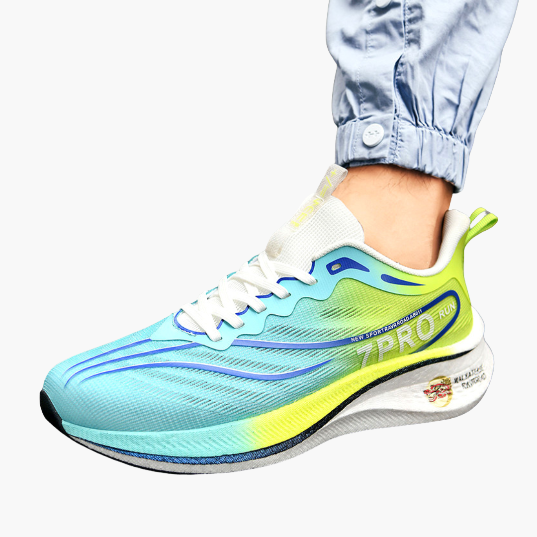 Scarpe ortopediche da corsa uomo mesh traspirante leggera | Altivaro