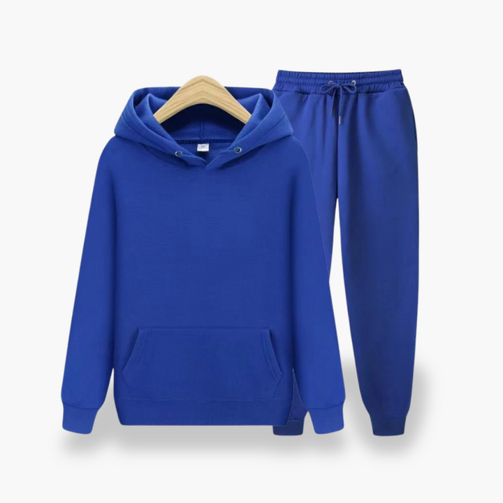 Tuta Unisex con Felpa e Pantaloni Jogger | Altivaro