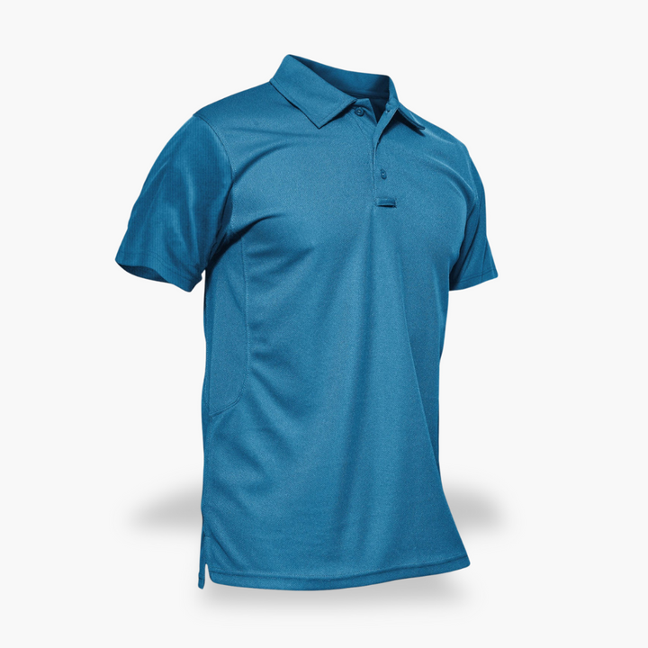 Polo Uomo Traspirante Maniche Corte | Altivaro