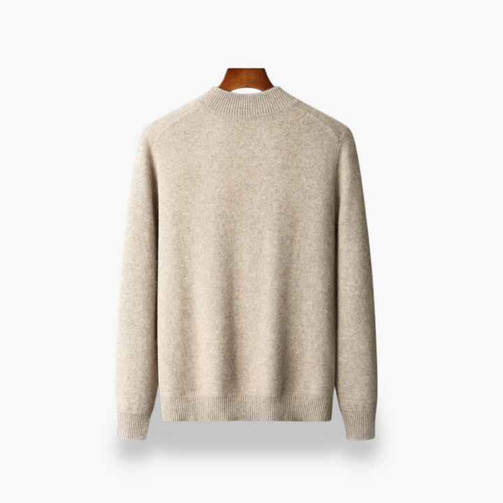 Cardigan Uomo con Zip | Altivaro