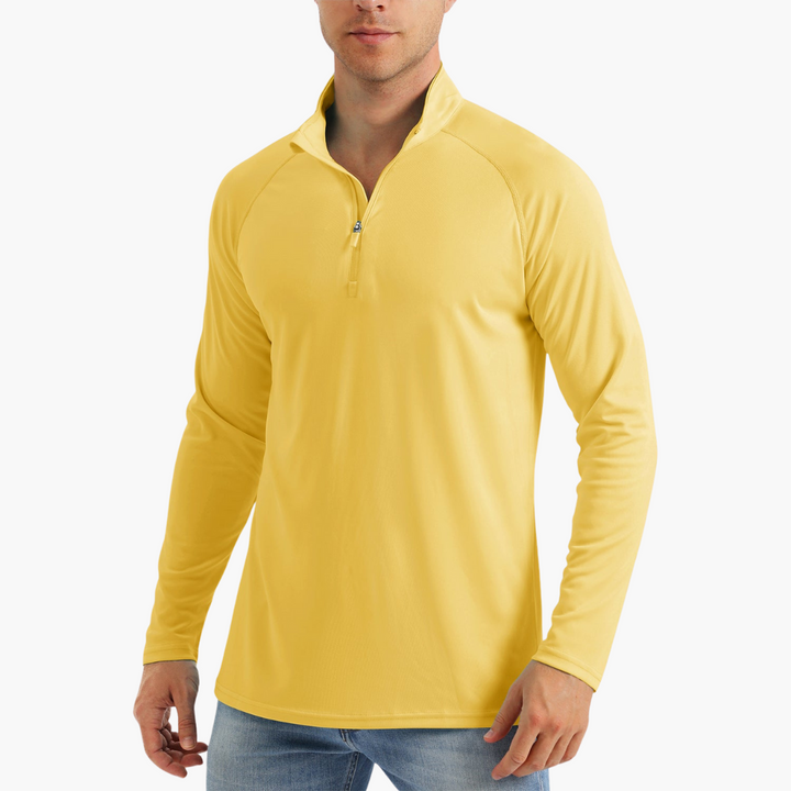 T-shirt a maniche lunghe da uomo | Altivaro