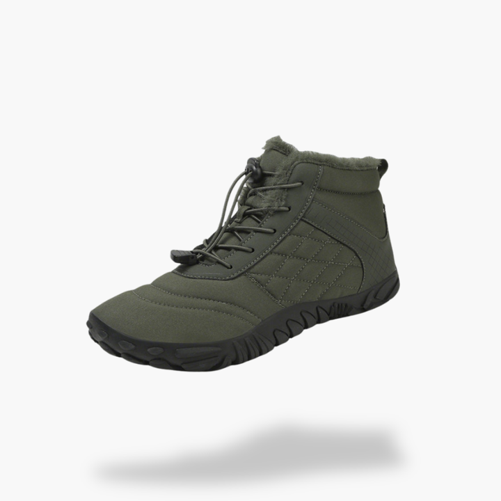 Orthopedic Winter Shoes Men Women Lined Non-slip | Altivaro