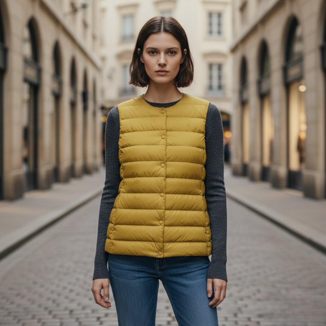 Gilet Piumino da Donna | Altivaro
