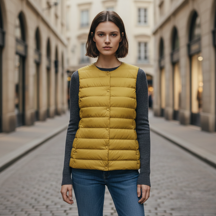 Gilet Piumino da Donna | Altivaro