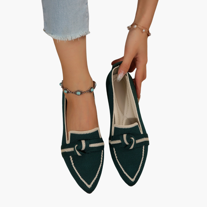 Scarpe Ortopediche Donna Comfort Tessuto Leggero | Altivaro-Altivaro