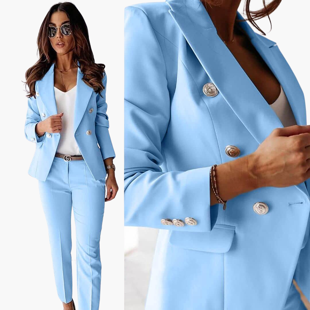 Completo Donna con Blazer e Pantaloni Eleganti | Altivaro