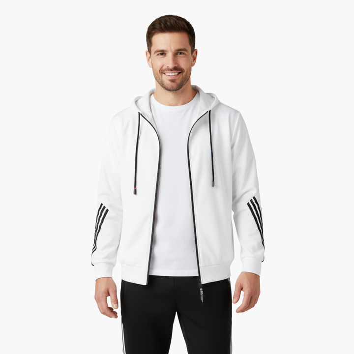Men's Sports Set with Hoodie and Pants | Altivaro