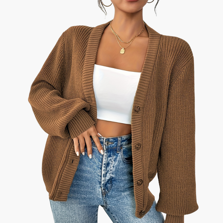 Cardigan Donna in Maglia | Altivaro