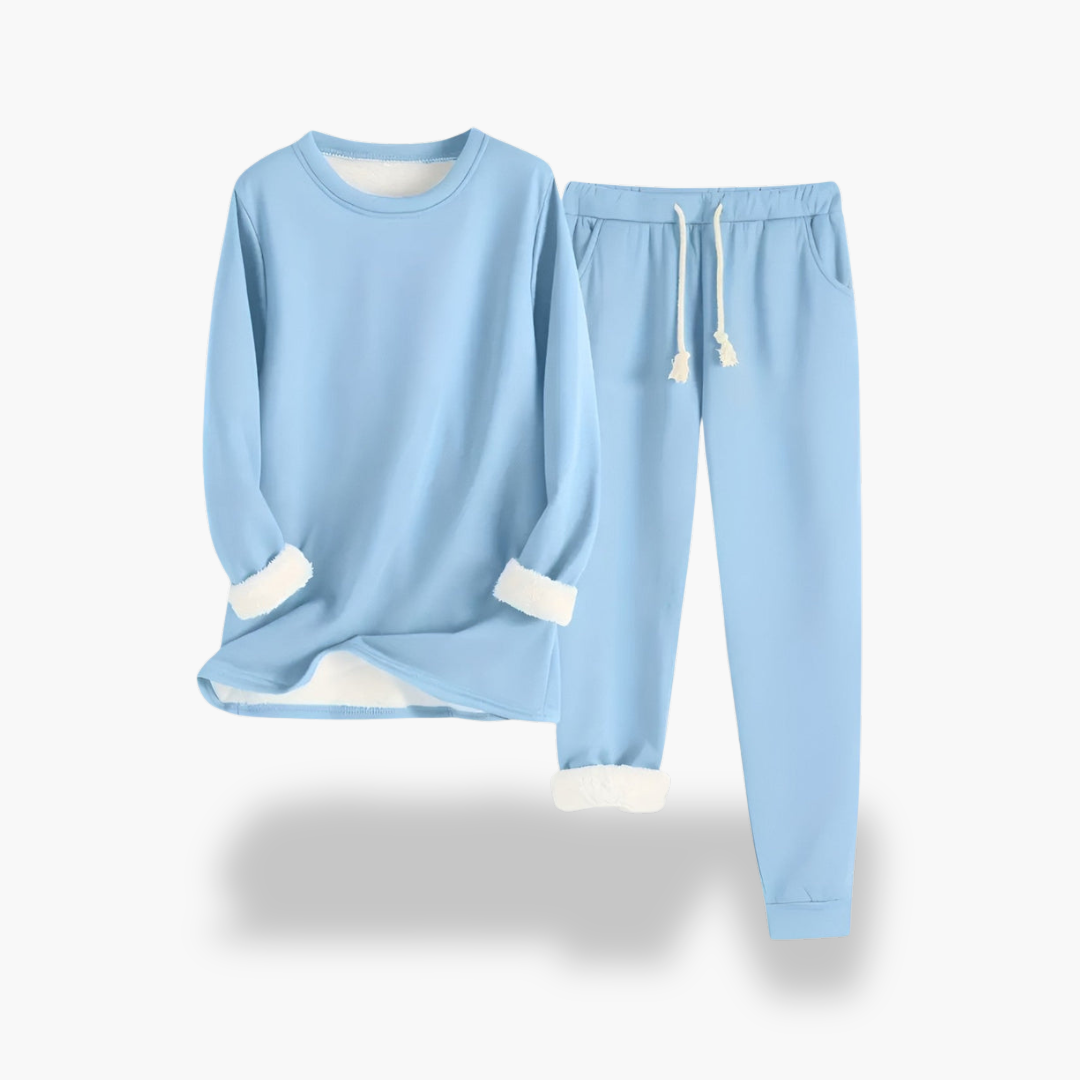 Tuta Casual Donna con Maglia e Pantaloni | Altivaro