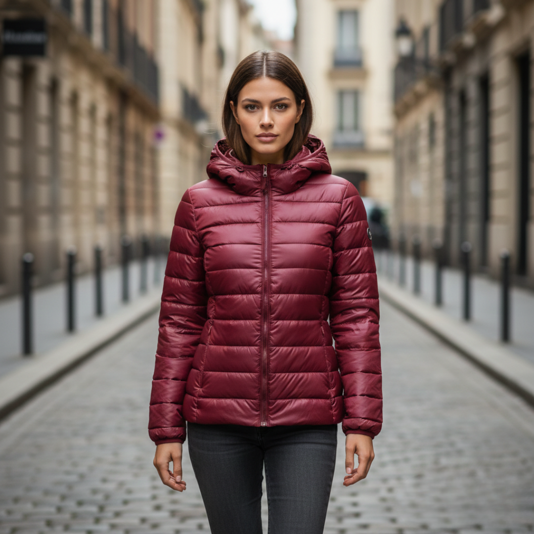 Herren Leichte Daunenjacke | Altivaro