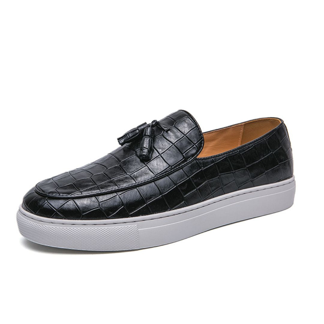 Mocassini Uomo Casual con Nappa Ortopedici | Altivaro-Altivaro