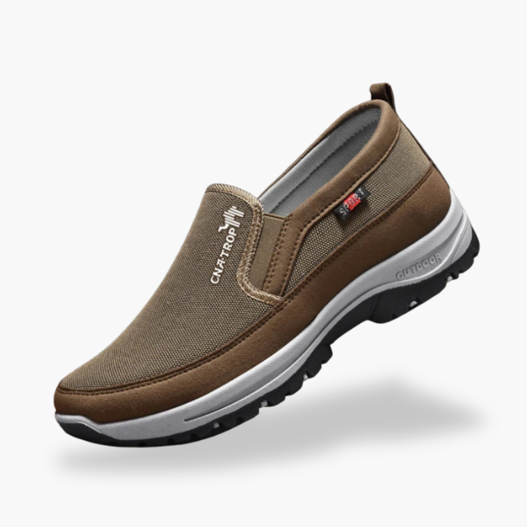 Scarpe Ortopediche Uomo Traspiranti Comfort Slip-On | Altivaro-Altivaro