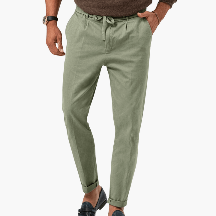 Pantaloni Chino Uomo | Altivaro