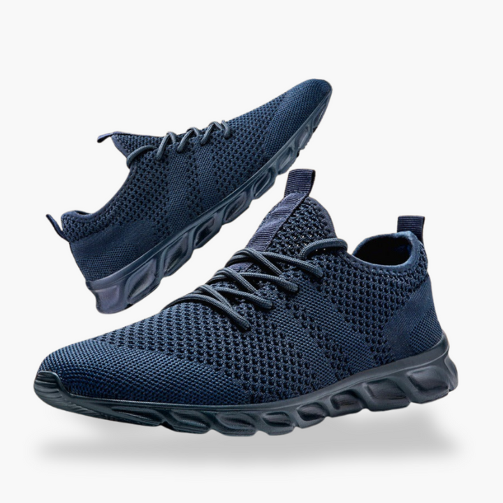 Scarpe Ortopediche Uomo in Mesh Traspirante | Altivaro