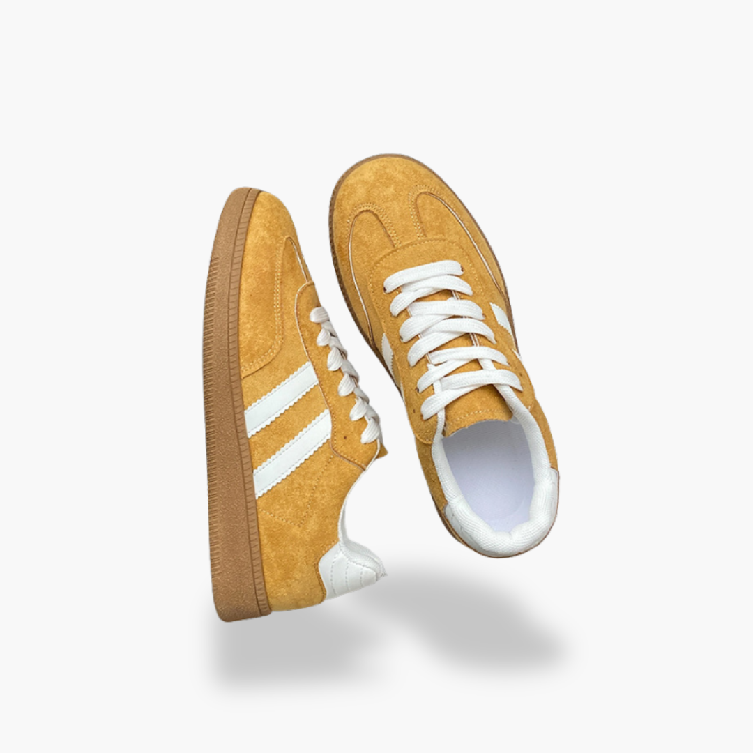 Sneakers ortopediche da donna con suola in gomma | Altivaro