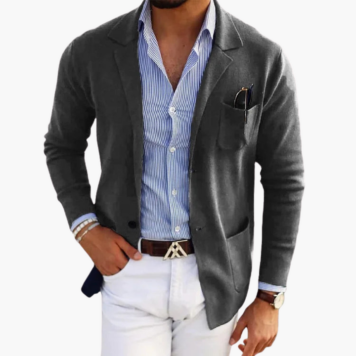 Giacca Cardigan da Uomo | Altivaro
