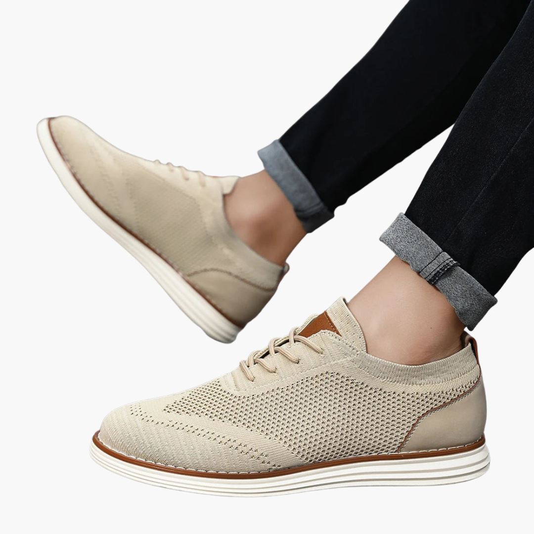 Scarpe Uomo Tessuto Ortopedico Casual Leggere | Altivaro