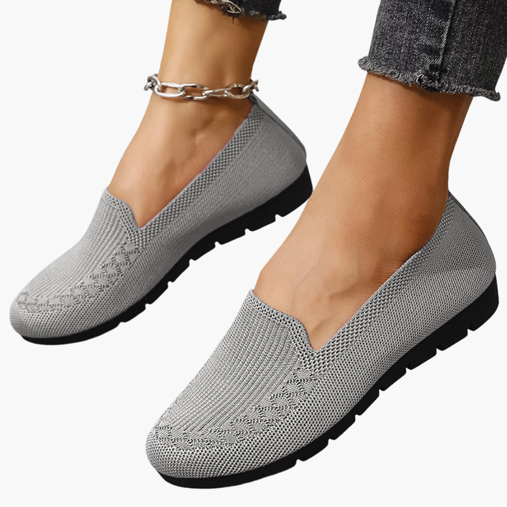 Women's Breathable Orthopedic Moccasins in Lightweight Mesh | Altivaro
