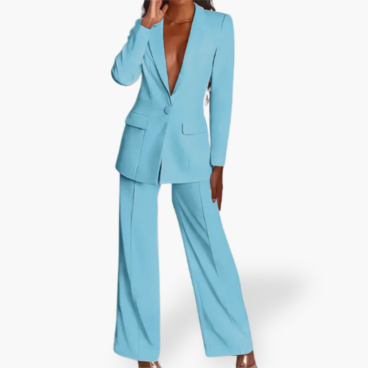 Completo Donna con Giacca e Pantaloni | Altivaro