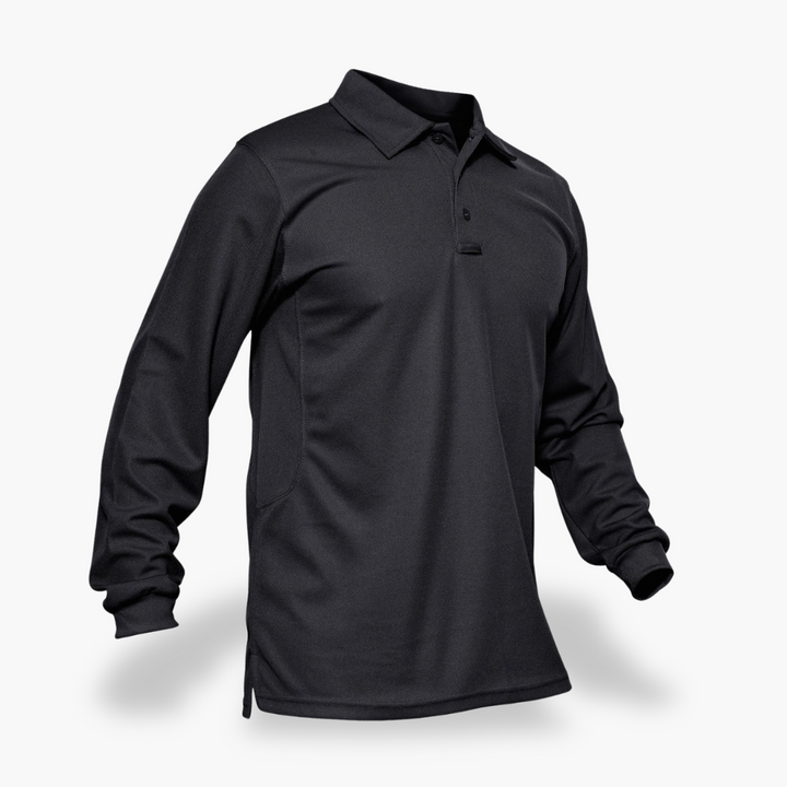 Maglia Polo Uomo Maniche Lunghe | Altivaro
