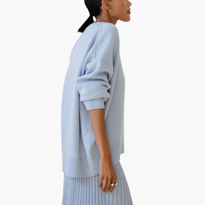 Donna Maglione Oversize | Altivaro