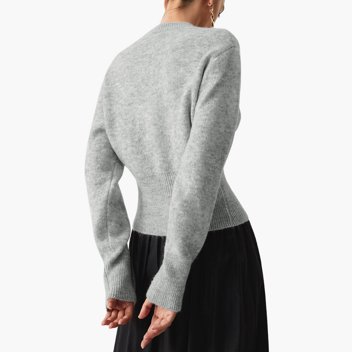 Maglione Donna  con Zip | Altivaro