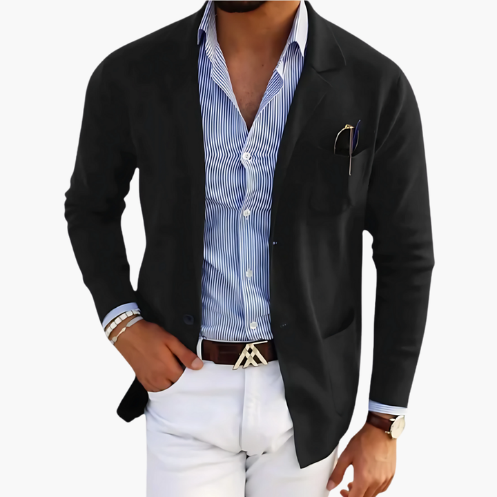 Blazer Maglia Uomo Giacca | Altivaro-Altivaro