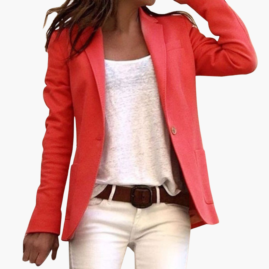 Blazer Donna Elegante Leggero | Altivaro