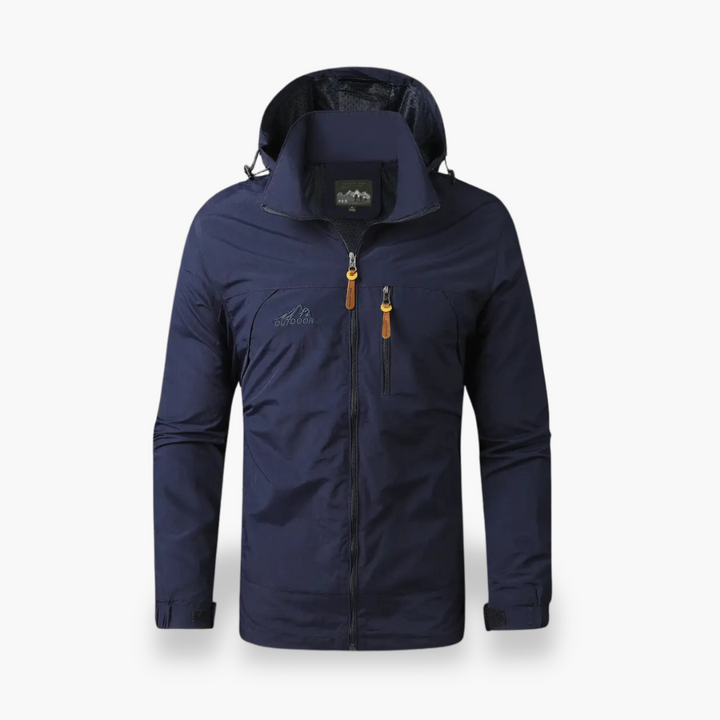 Giacca Outdoor Uomo Impermeabile e Traspirante | Altivaro