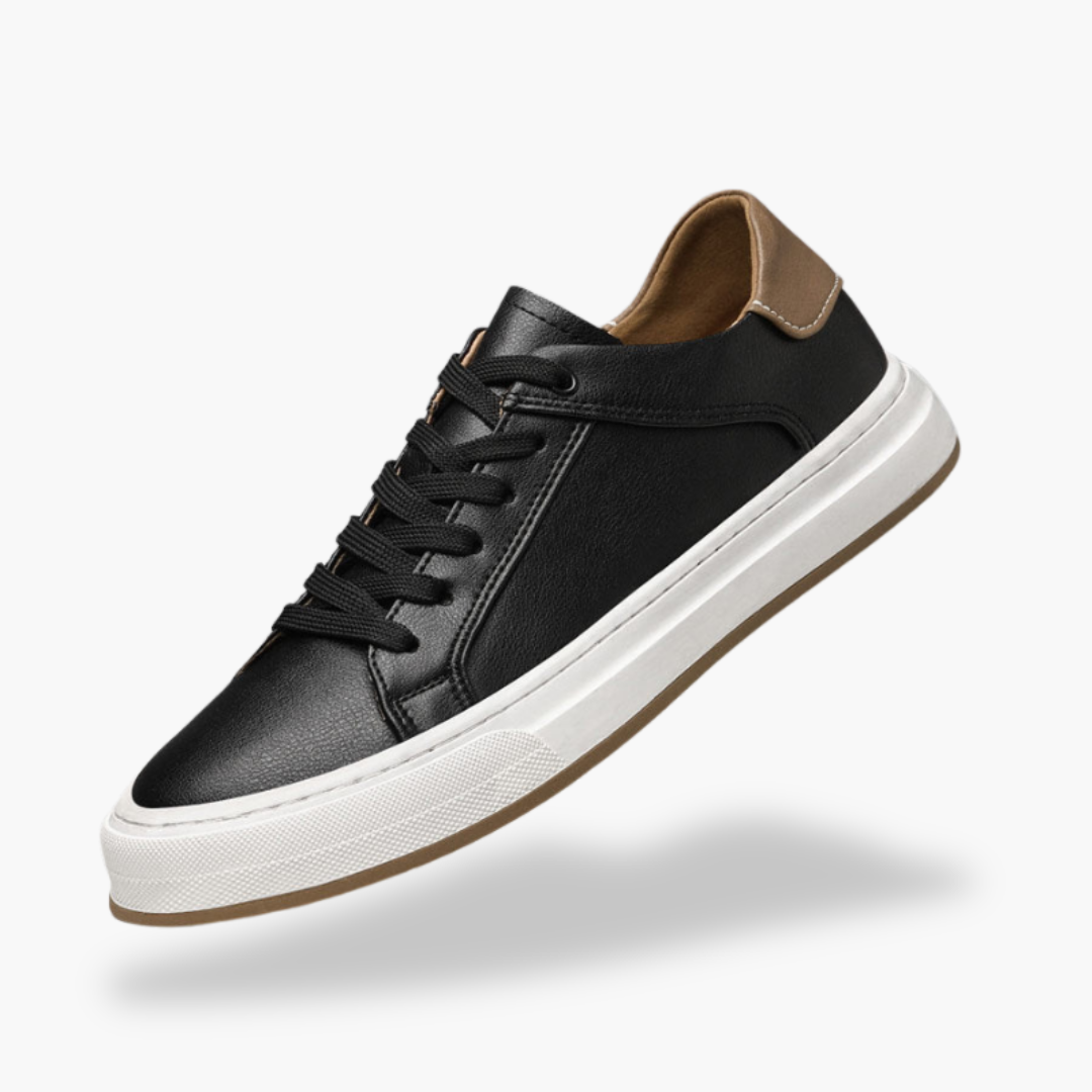 Scarpe Ginnastica Uomo Ortopediche in Pelle | Altivaro