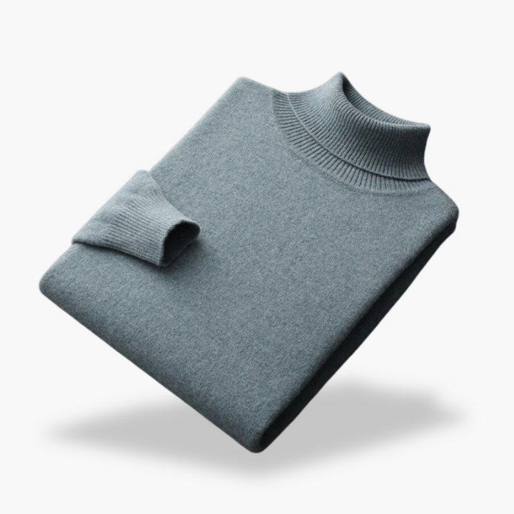 Maglione Uomo Collo Alto Invernale | Altivaro