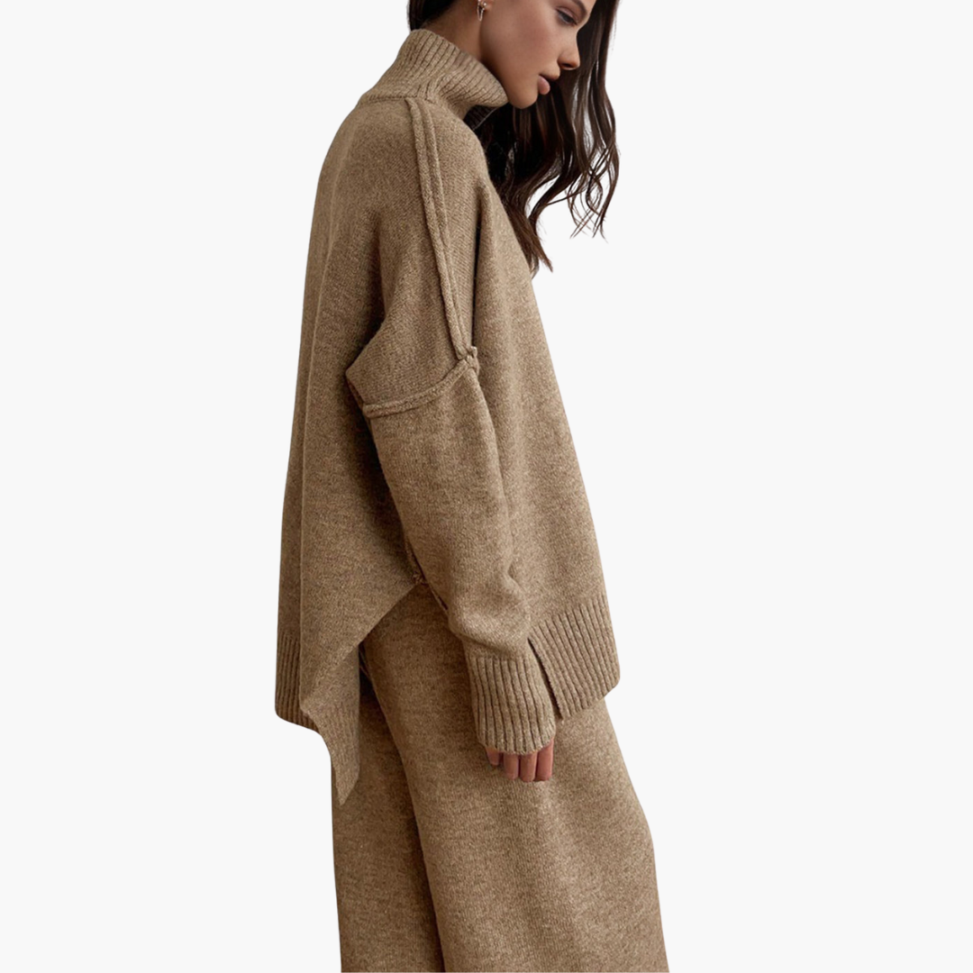 Women's Set Sweater and Pants | Altivaro