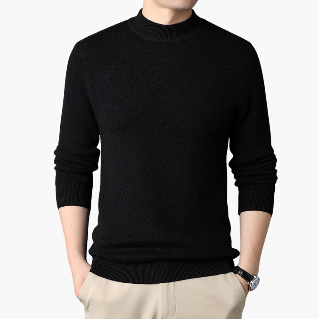 Maglione Girocollo Uomo a Maniche Lunghe | Altivaro