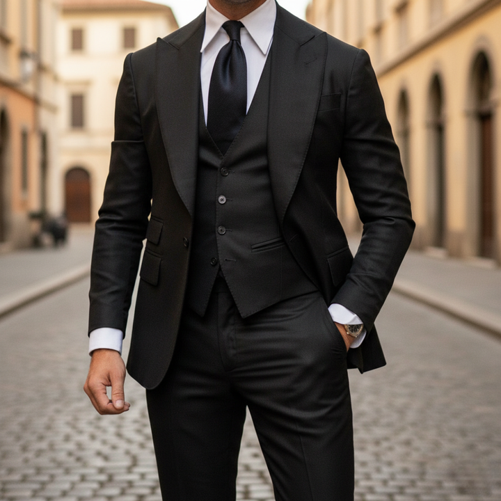 Abito Uomo Tre Pezzi Business | Altivaro